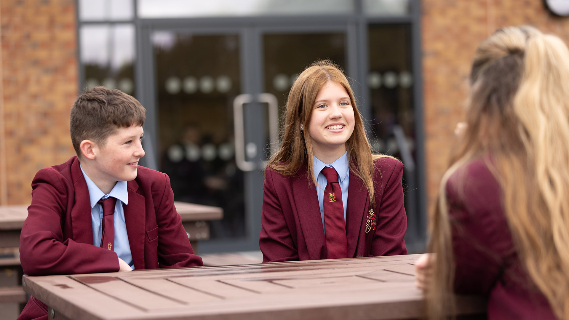A photo from Shevington High School